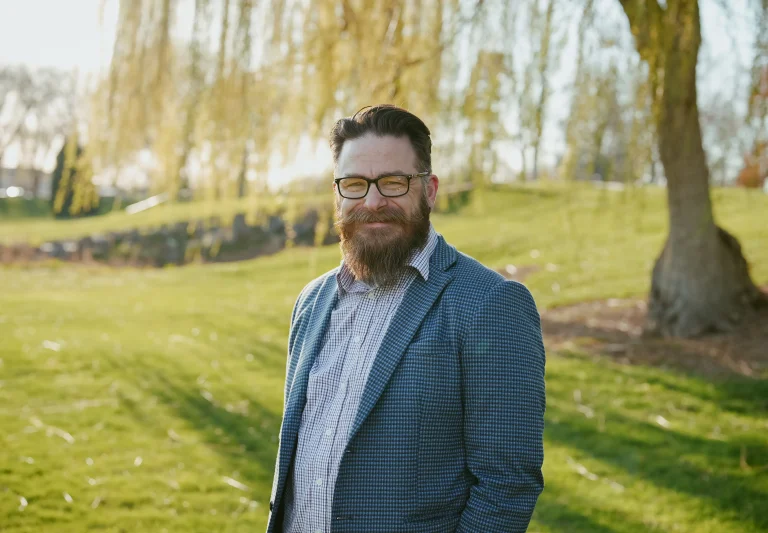 Mike Fuller, religious trauma therapist